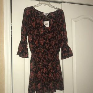 Jack by BB DAKOTA floral dress NWT
